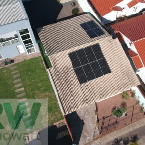 Energia Solar em Alvorada